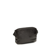 Prada Brown Calf Leather Shoulder Bag