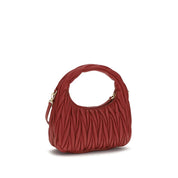 Miu Miu Multicolor Calf Leather Shoulder Bag