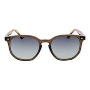Ted Baker Brown Acetate Sunglasses