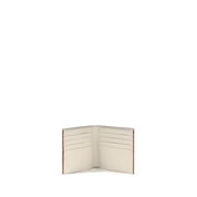 Prada Beige Calf Leather Wallet