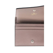 Valentino Garavani Garnet Calf Leather Wallet