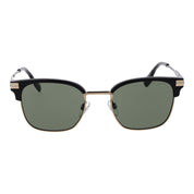 Ted Baker Black Metal Sunglasses