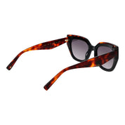 Ted Baker Black Acetate Cat Eye Sunglasses