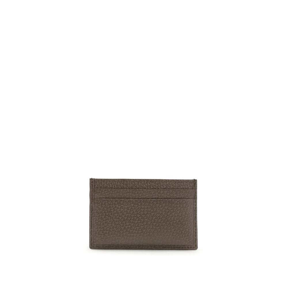 Gucci Beige GG Canvas Ophidia Wallet
