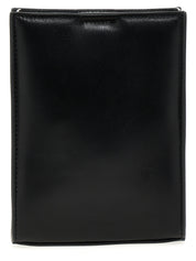 Jil Sander Black Calfskin Crossbody Bag