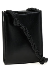 Jil Sander Black Calfskin Crossbody Bag