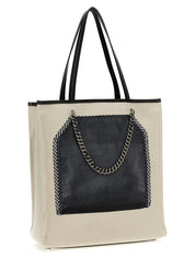 Stella McCartney Multicolor Cotton Tote Bag