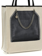 Stella McCartney Multicolor Cotton Tote Bag