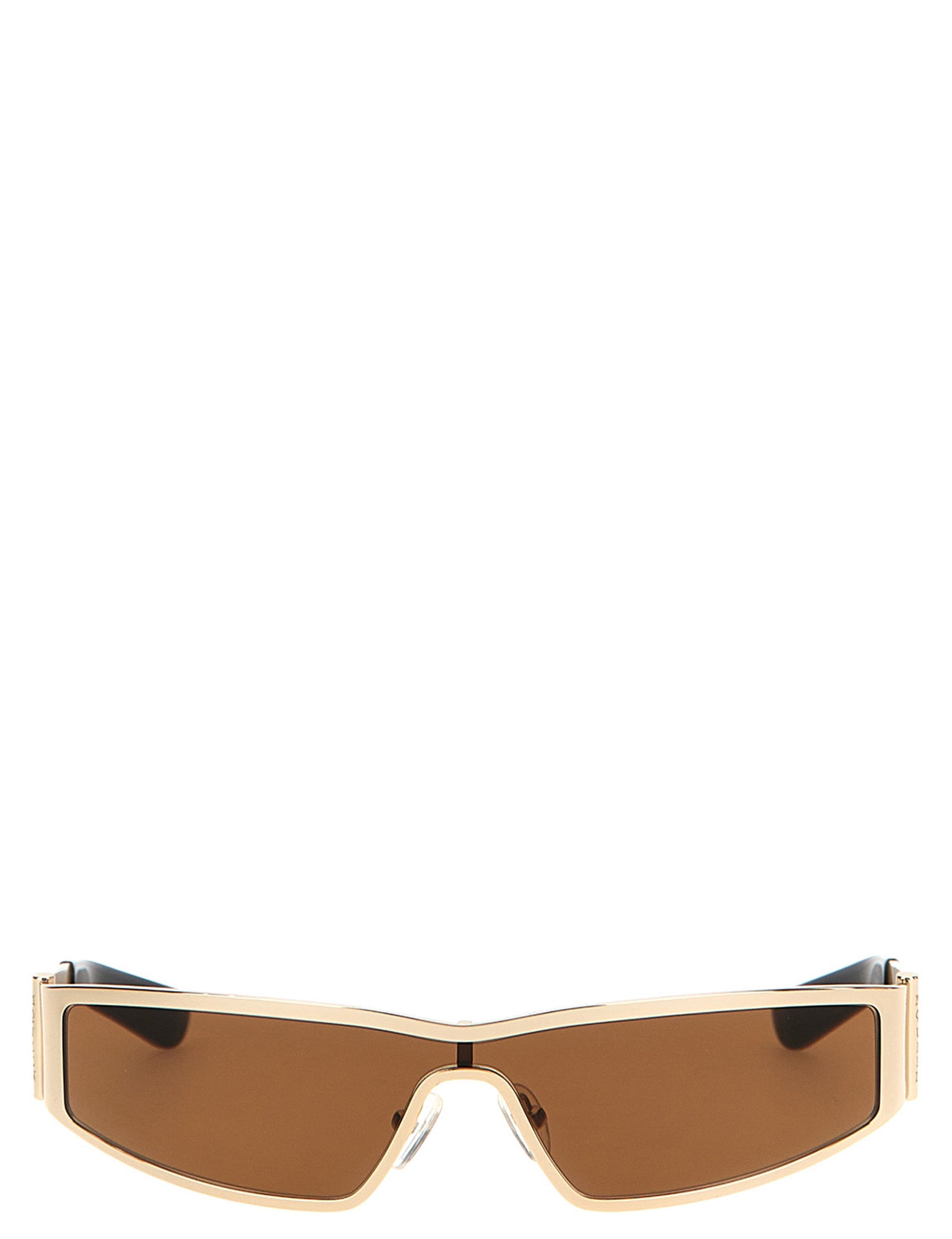 Alexander McQueen Multicolor Acetate Sunglasses