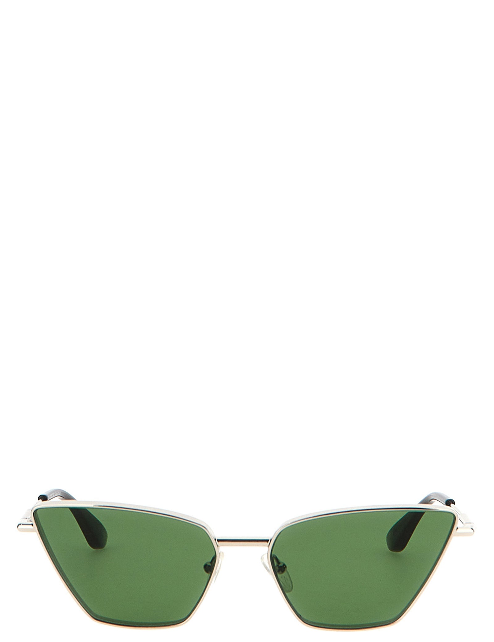 Alexander McQueen Multicolor Acetate Sunglasses