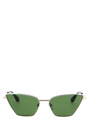 Alexander McQueen Multicolor Acetate Sunglasses