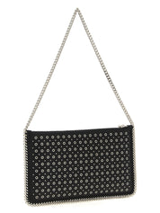 Stella McCartney Black Polyester Shoulder Bag