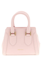 Alexander McQueen Multicolor Calfskin Mini Handbag