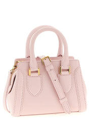 Alexander McQueen Multicolor Calfskin Mini Handbag