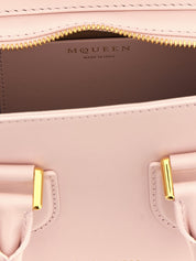 Alexander McQueen Multicolor Calfskin Mini Handbag
