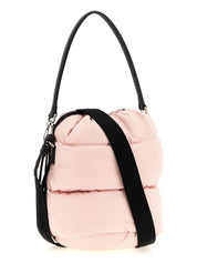 Moncler Pink Polyamide Bucket Bag