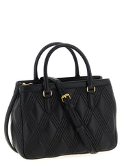 Valentino Garavani Black Lamb Leather Handbag
