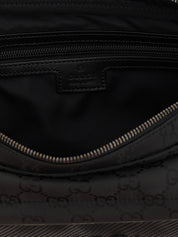 Gucci Black Polyester Crossbody Bag