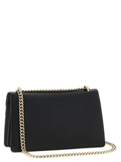 Gucci Black Calfskin Shoulder Bag