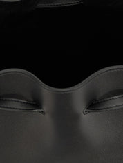 Valentino Garavani Black Calfskin Shoulder Bag