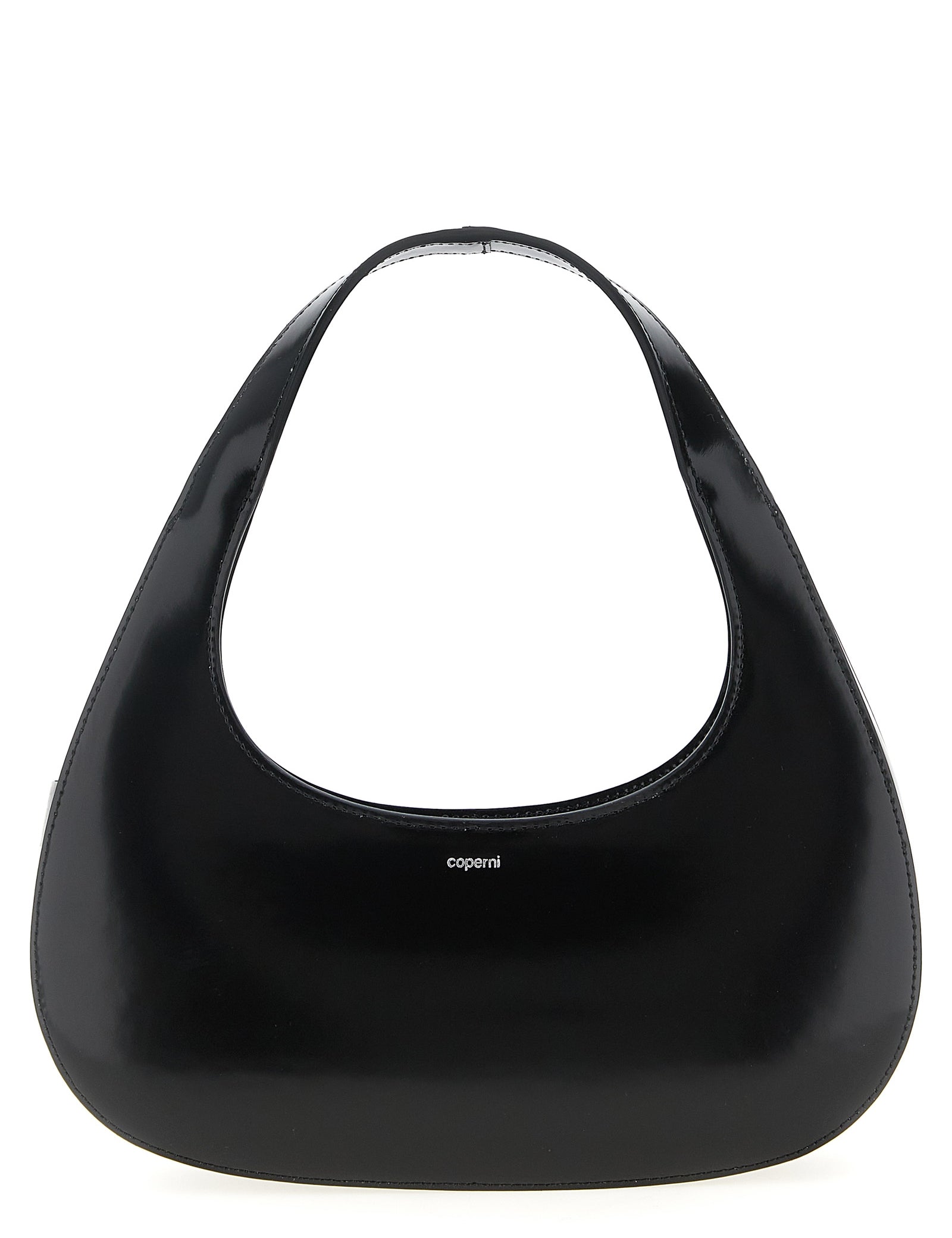 Coperni Black Cow Leather Handbag