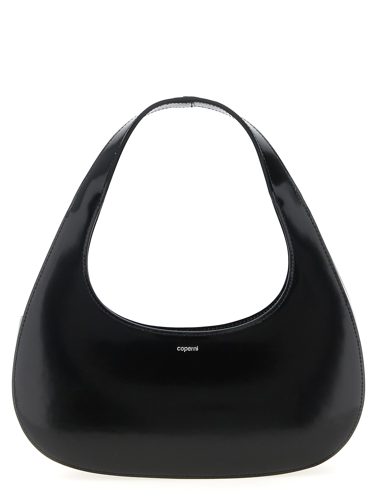 Coperni Black Cow Leather Handbag