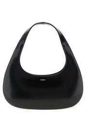 Coperni Black Cow Leather Handbag