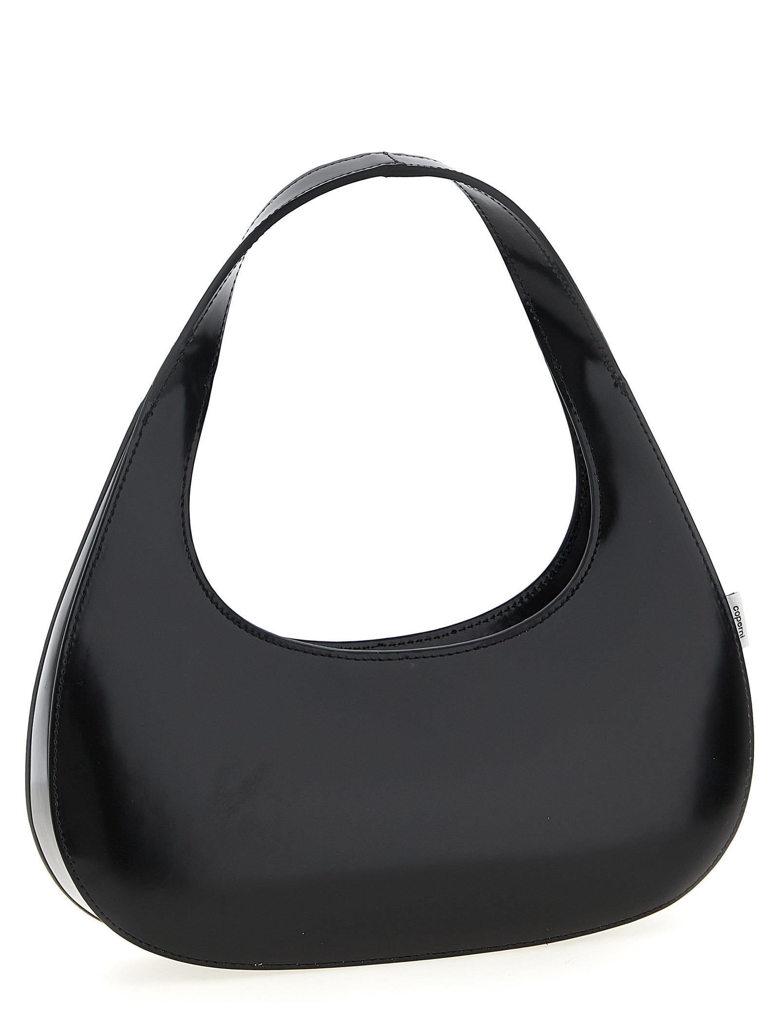 Coperni Black Cow Leather Handbag