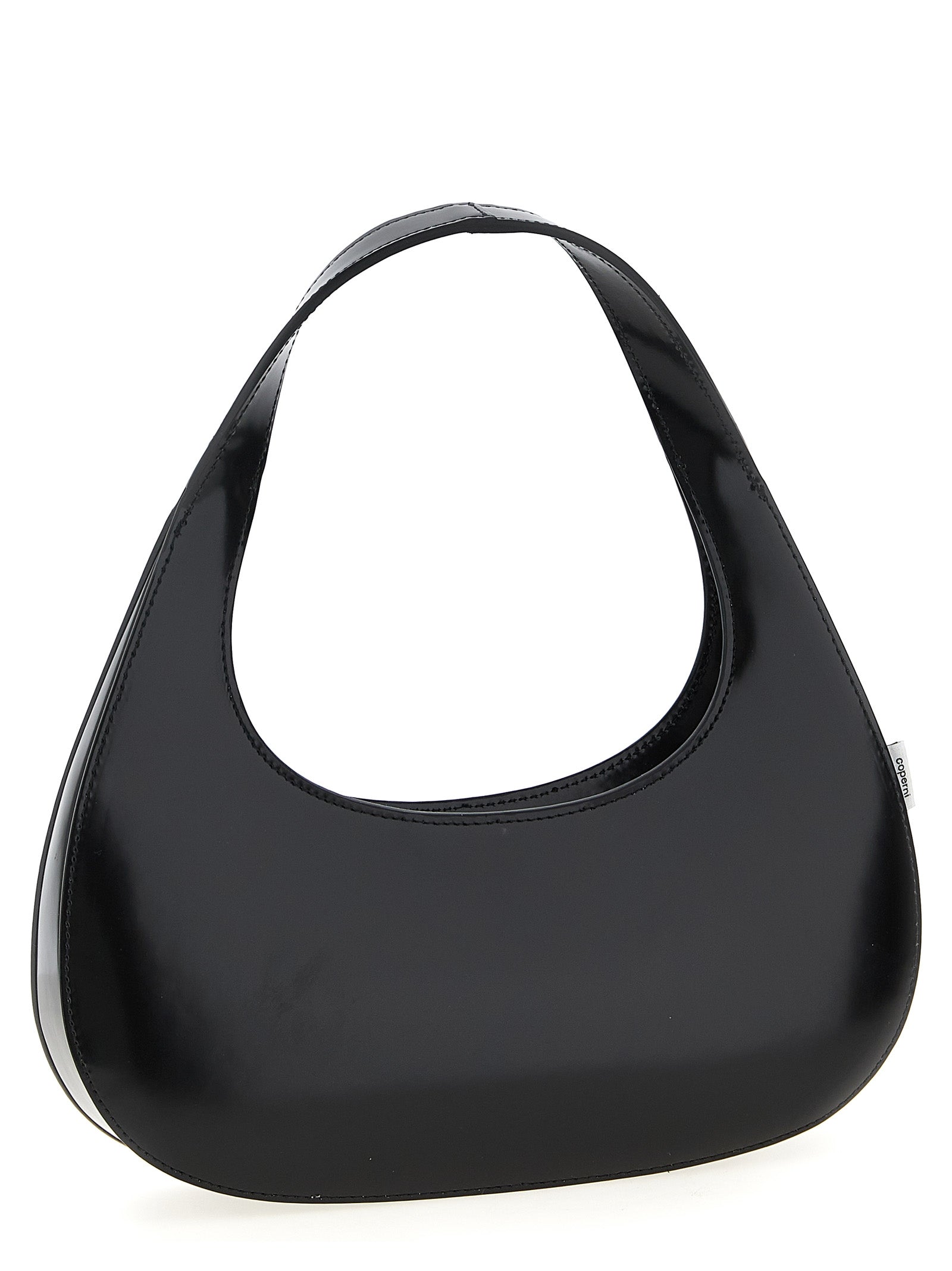 Coperni Black Cow Leather Handbag