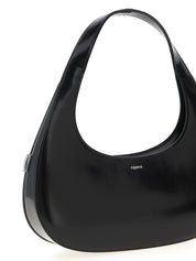 Coperni Black Cow Leather Handbag