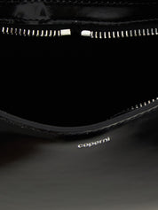 Coperni Black Cow Leather Handbag