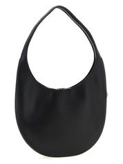 Coperni Black Cow Leather Shoulder Bag