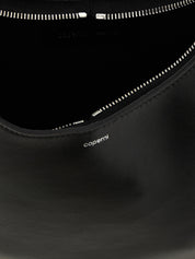 Coperni Black Cow Leather Shoulder Bag