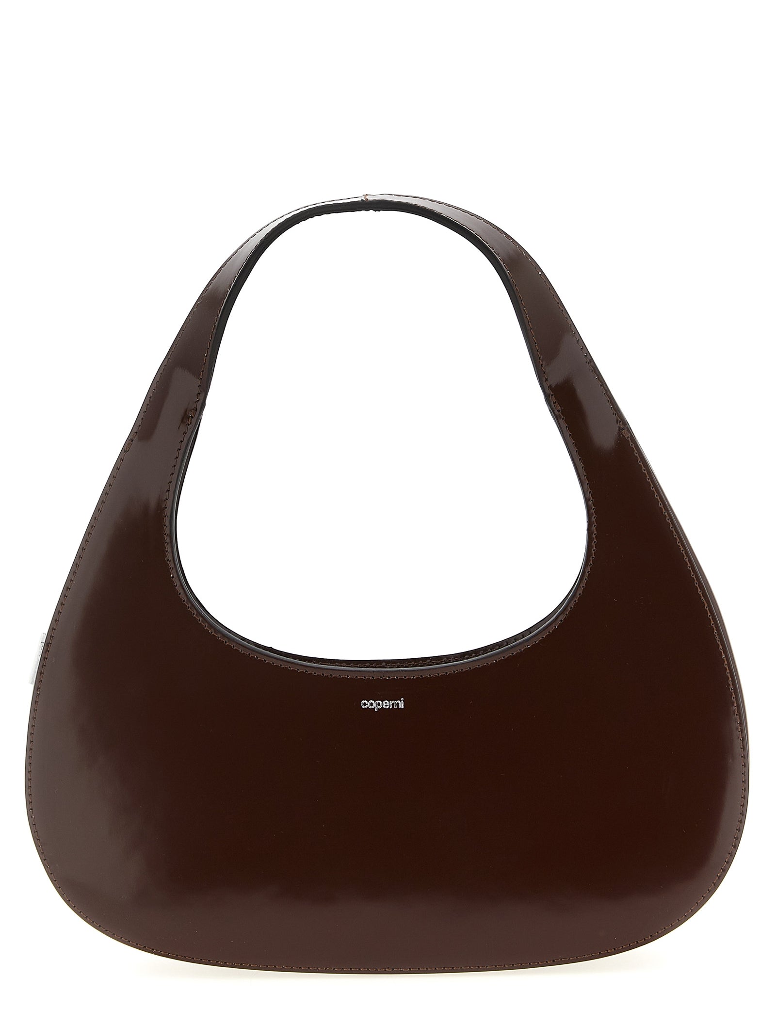 Coperni Brown Cowhide Handbag