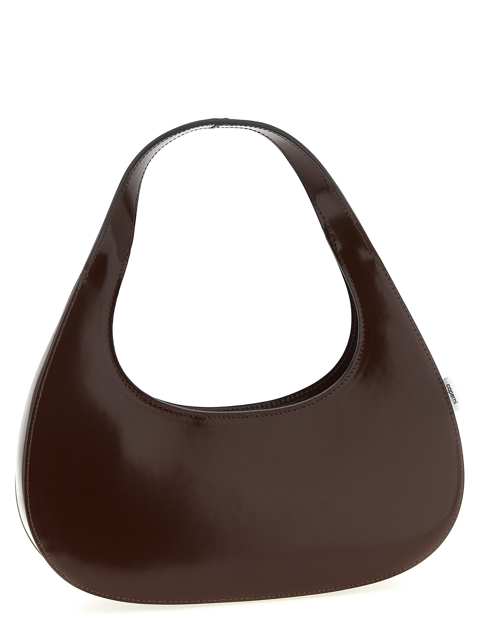Coperni Brown Cowhide Handbag