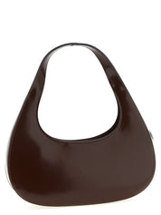 Coperni Brown Cowhide Handbag
