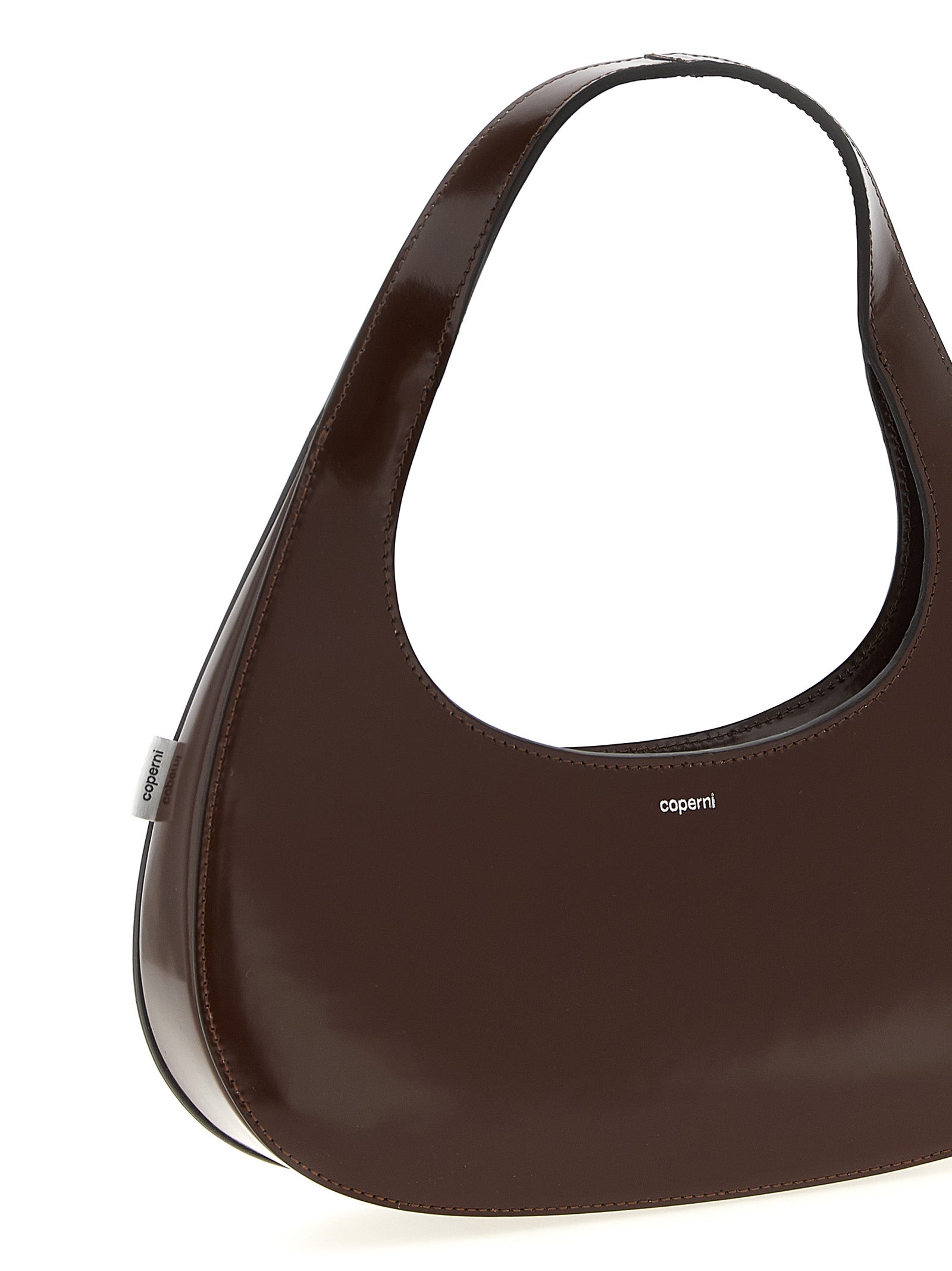 Coperni Brown Cowhide Handbag