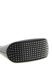 Jil Sander Black Leather Shoulder Bag