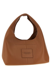 Marc Jacobs Brown Cow Leather Shoulder Bag