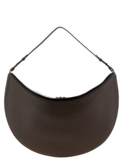 Jacquemus Brown Calfskin Shoulder Bag