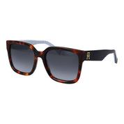 Tommy Hilfiger Brown Acetate Sunglasses