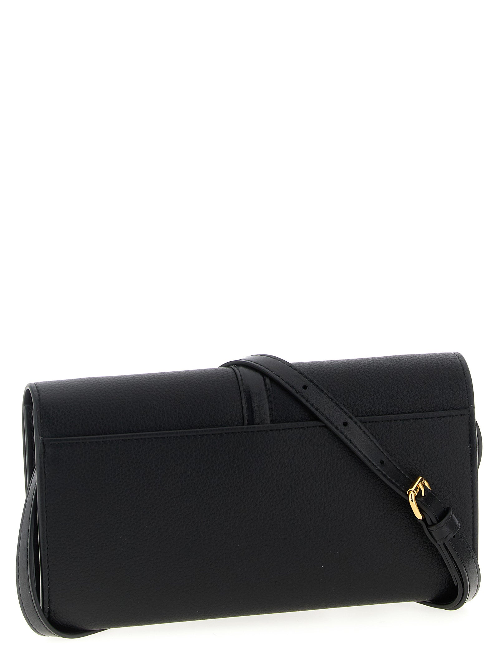 Stella McCartney Black Polyamide Cardholder