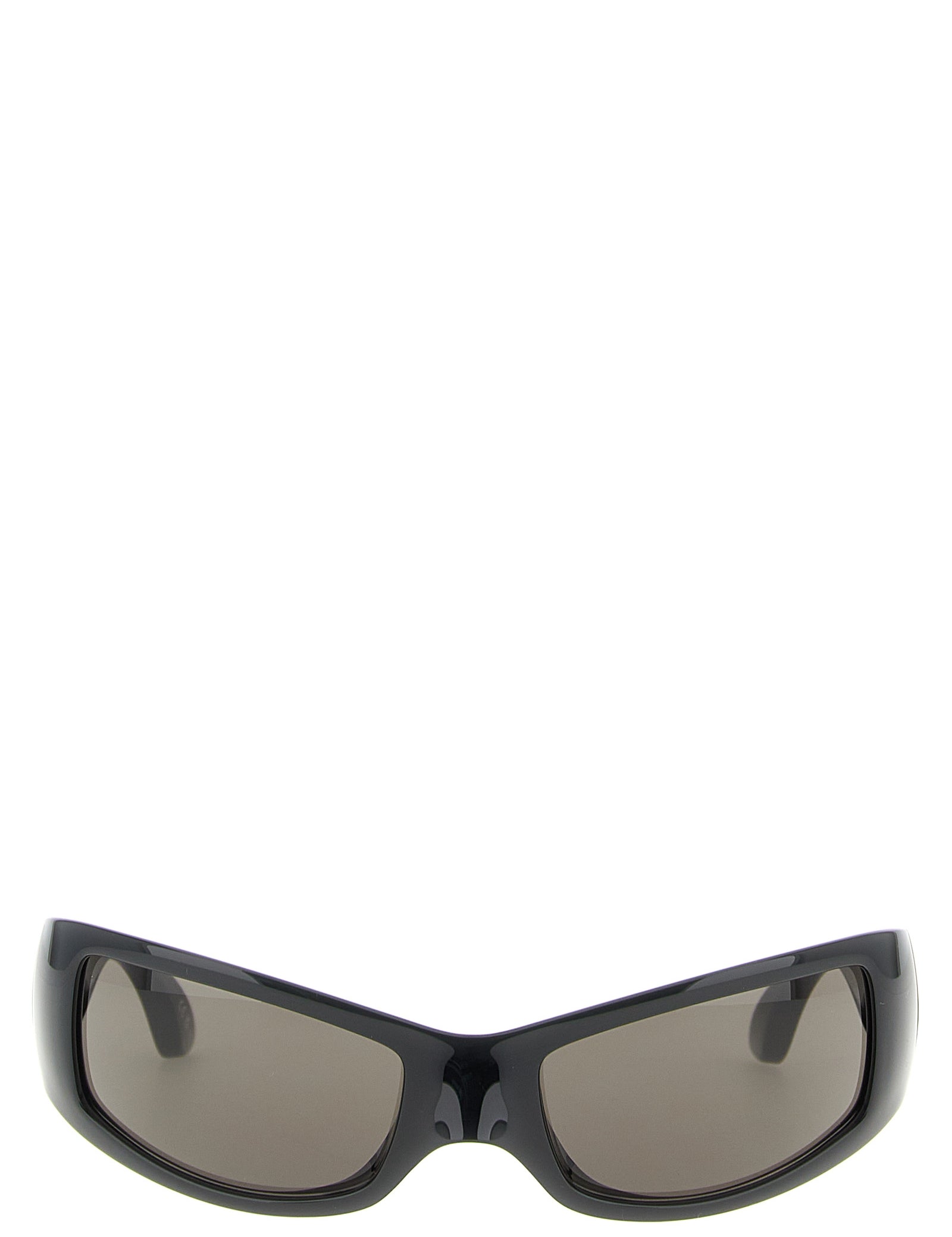 Balenciaga Black Polyamide Sunglasses