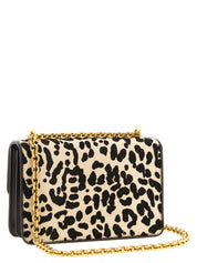 Valentino Garavani Multicolor Calfskin Shoulder Bag