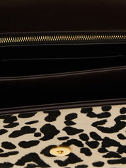 Valentino Garavani Multicolor Calfskin Shoulder Bag