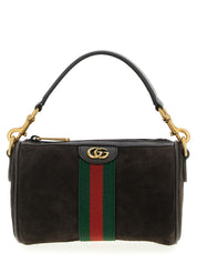 Gucci Brown Calfskin Mini Handbag