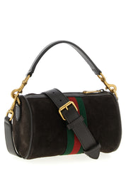 Gucci Brown Calfskin Mini Handbag