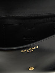 Balmain Black Calfskin Cardholder