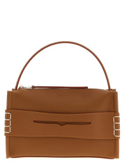 J.W.Anderson Brown Calfskin Shoulder Bag