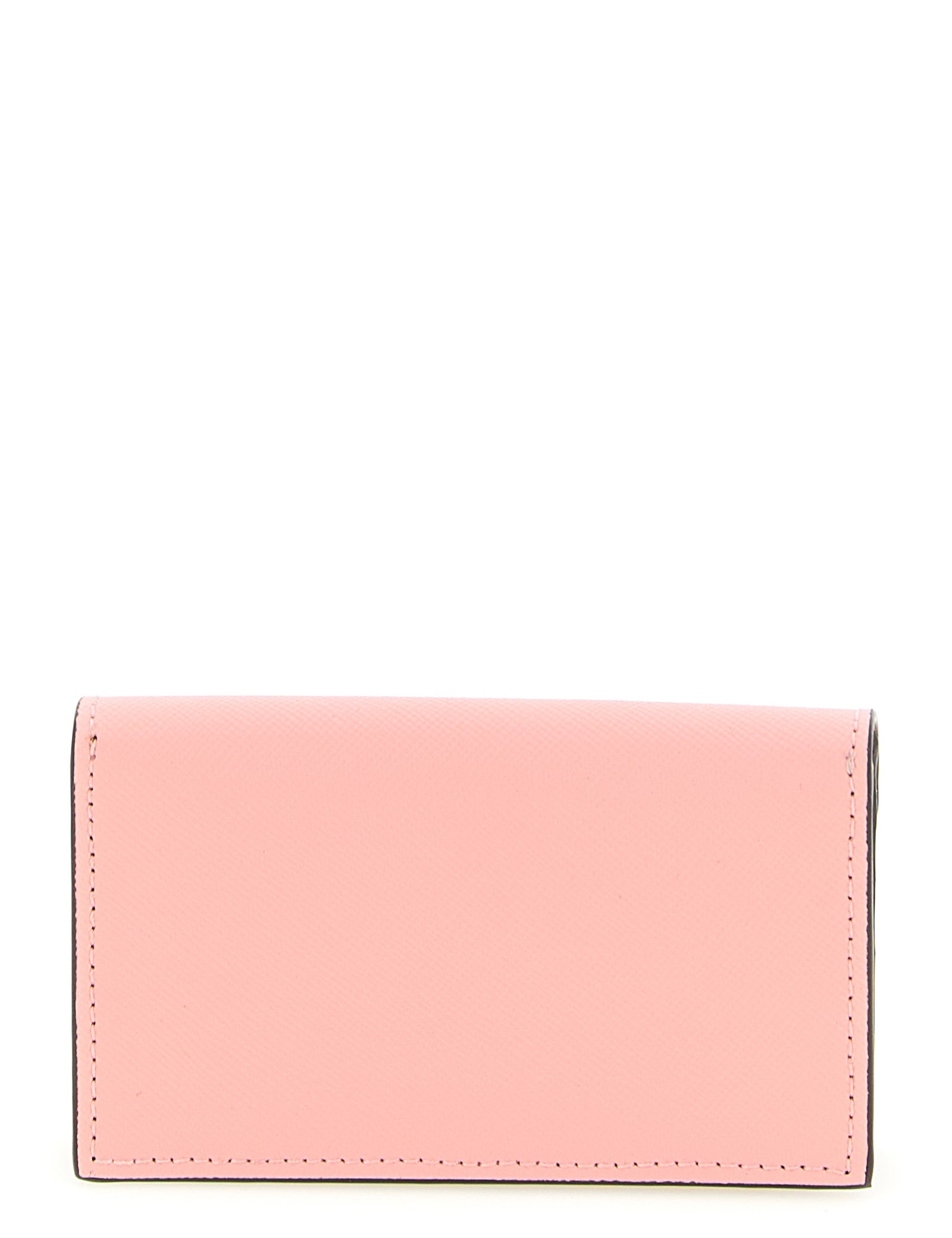 Marni Multicolor Calfskin Cardholder